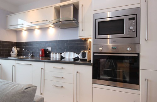 Dartmouth Apartamento | Flat 1, 32 Newcomen Road