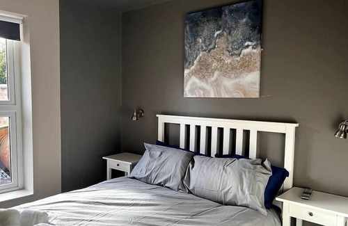 Loughborough Apartamento | Flat 1 Ashby Road, Loughborough