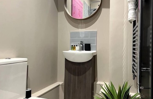 Loughborough Apartamento | Flat 1 Ashby Road, Loughborough