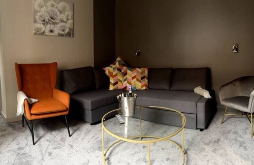 Loughborough Apartamento | Flat 1 Ashby Road, Loughborough