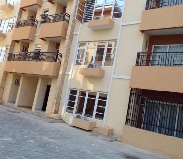 Lagos Apartamento | Flat 1 Block B Elizabeth Courts