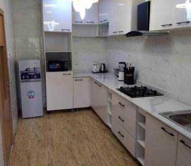 Lagos Apartamento | Flat 1 Block B Elizabeth Courts