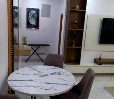 Lagos Apartamento | Flat 1 Block B Elizabeth Courts
