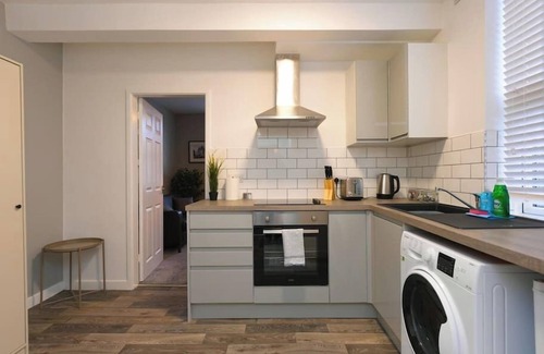 Telford Apartamento | Flat 1 Castle Street Serviced Apartments
