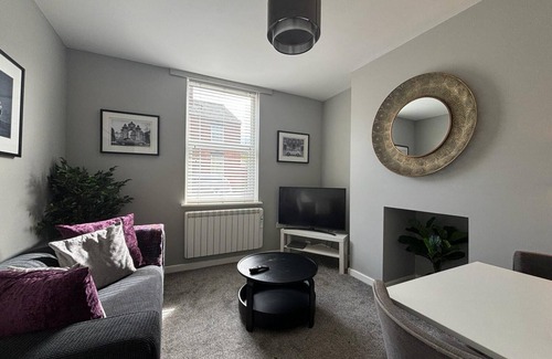 Telford Apartamento | Flat 1 Castle Street Serviced Apartments