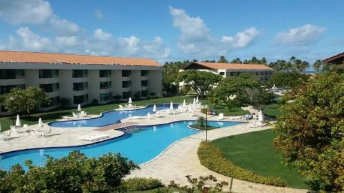 Tamandare Casa | Flat 1 Qto Carneiros Beach Res Beira Mar