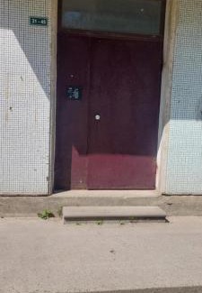 Liepaja Apartamento | Flat 1 room apartment 500 m from sea