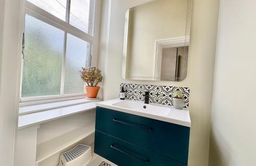 Shoscombe Apartamento | Flat 1, Waterloo Apartments