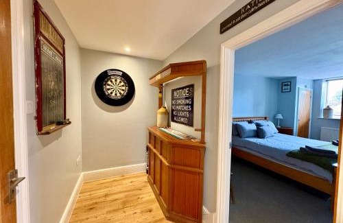 Shoscombe Apartamento | Flat 1, Waterloo Apartments