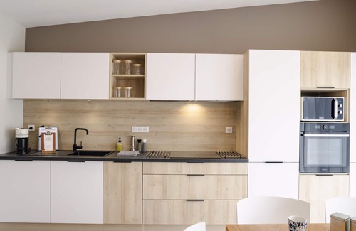 Duisans Apartamento | Apartamento-Exclusivo-Baño privado con ducha-Vista al Jardín