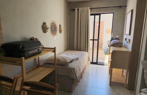 Luis Correia Apartamento | FLAT 104 Luis Correia Vila Atlântida