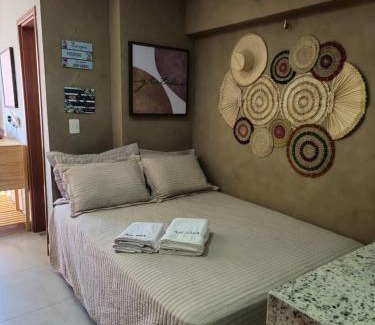 Luis Correia Apartamento | FLAT 104 Luis Correia Vila Atlântida