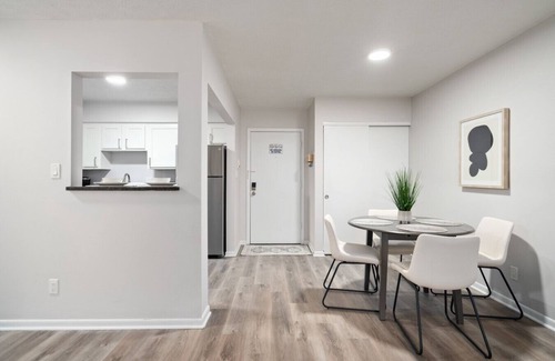 Northwest Columbus Apartamento | Flat 109 at Olentangy