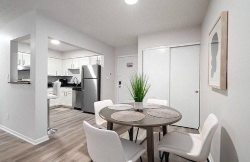 Northwest Columbus Apartamento | Flat 109 at Olentangy