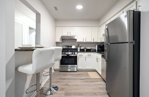Northwest Columbus Apartamento | Flat 109 at Olentangy