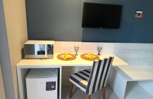 Passagem Apartamento | Flat 127 na Passagem a 700m da Praia do Forte