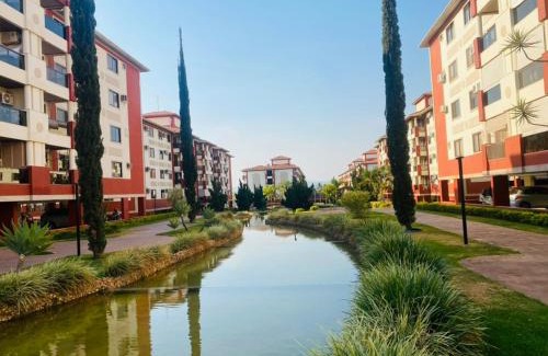 Smin Apartamento | Flat 130H no lake side Brasilia