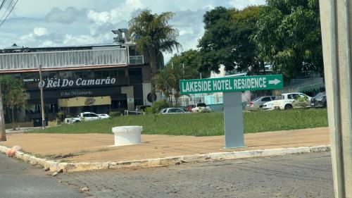 Smin Apartamento | Flat 130H no lake side Brasilia