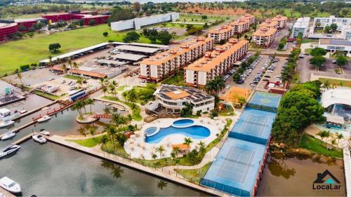 Smin Apartamento | Flat 130H no lake side Brasilia