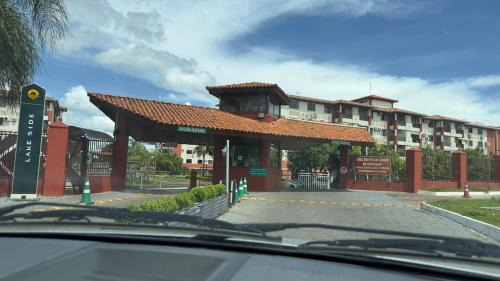 Smin Apartamento | Flat 130H no lake side Brasilia