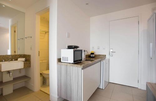 Macae Apartamento | Flat 1506 - Studio duplo em Macaé