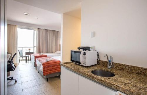 Macae Apartamento | Flat 1506 - Studio duplo em Macaé