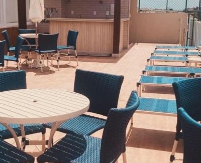 Amaralina Apartamento | Flat 16 Frente Mar 5 min Rio Vermelho