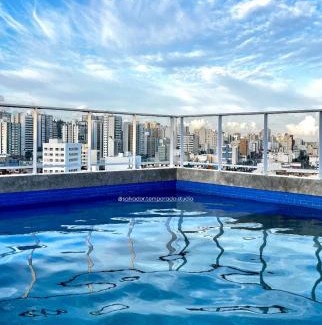 Amaralina Apartamento | Flat 17 Frente Mar 5 min Rio Vermelho