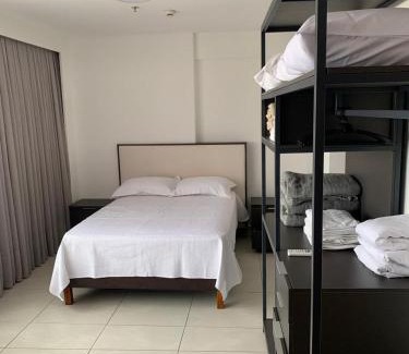 Vila Cabral Apartamento | Flat 1703 no Complexo Heron Marinho