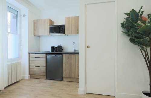 Parchamp–Albert Kahn Apartamento | Piso 1BDR/2P Roland Garros/Parque de los Príncipes