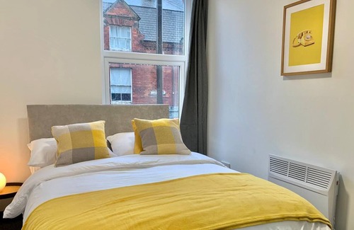 Sunderland Apartamento | Flat 2, 3 Saville Place