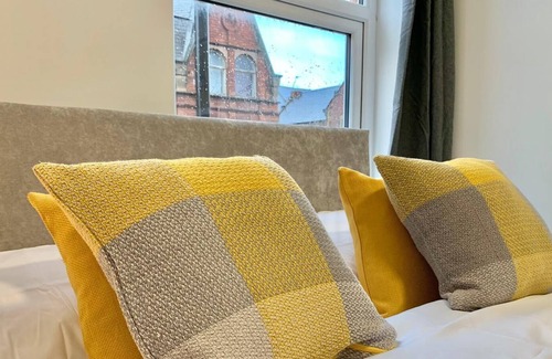 Sunderland Apartamento | Flat 2, 3 Saville Place