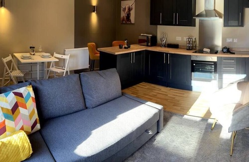 Loughborough Apartamento | Flat 2 Ashby Road, Loughborough