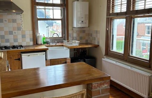 Sheringham Apartamento | Flat 2, Cliff Road