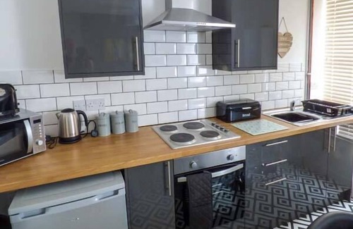 Bridlington Cabaña | Flat 2