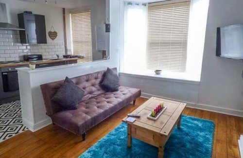 Bridlington Cabaña | Flat 2