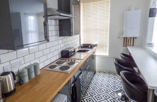 Bridlington Cabaña | Flat 2