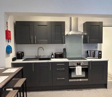 Oldham Apartamento | Flat 2