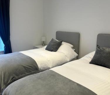 Oldham Apartamento | Flat 2
