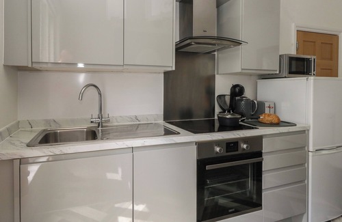 Bournemouth City Centre Cabaña | Flat 2 - Studland