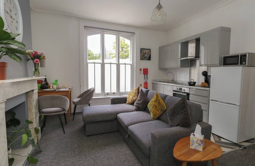 Bournemouth City Centre Cabaña | Flat 2 - Studland
