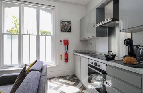 Bournemouth City Centre Cabaña | Flat 2 - Studland