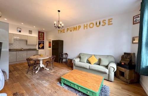 Shoscombe Apartamento | Flat 2, Waterloo Apartments