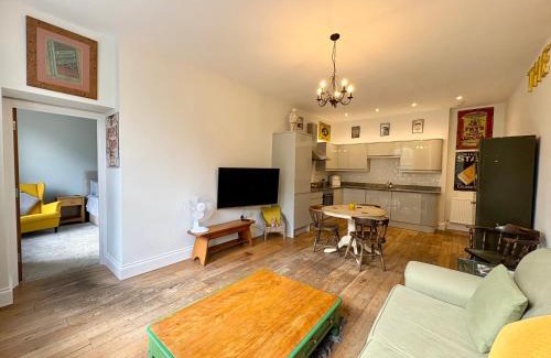 Shoscombe Apartamento | Flat 2, Waterloo Apartments