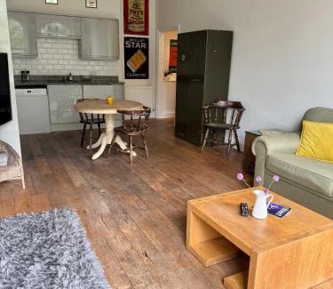 Shoscombe Apartamento | Flat 2, Waterloo Apartments