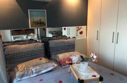 Cabedelo Apartamento | Flat 204 mobiliado no MBP