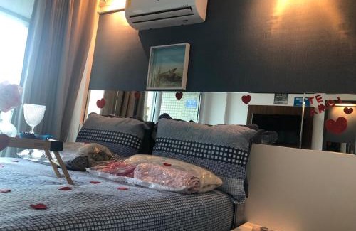 Cabedelo Apartamento | Flat 204 mobiliado no MBP