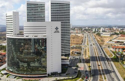 Vila Cabral Apartamento | Flat 2102 no Complexo Heron Marinho