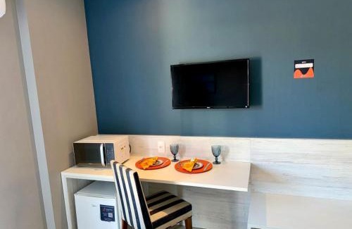 Passagem Apartamento | Flat 212 - Localização privilegiada em Cabo Frio