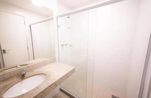 Passagem Apartamento | Flat 212 - Localização privilegiada em Cabo Frio